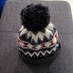 Pom Pom Hat